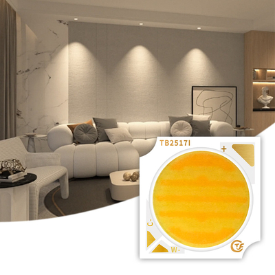 18W 24W 25W 30W Bi Color COB LED 1919 Series with WHOLE SIZE 19x19MM and CCT 2800K/6500K