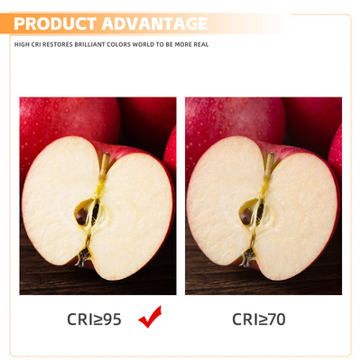 Bi-color 2700-6500K High CRI Ra>95 LED COB CHIP High Power 150W+150W 200W+200W for Photography light Video Light
