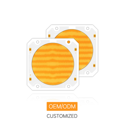 Dual Color COB 6060 Bi Color LED COB Widely Range Color DC 205V 300w+300w LED COB Chip