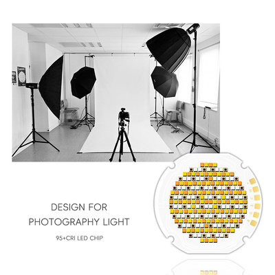 300w 700w High Power High Light R50 COB Five Color LED Source Customizable VF 42-46V LM/W 95