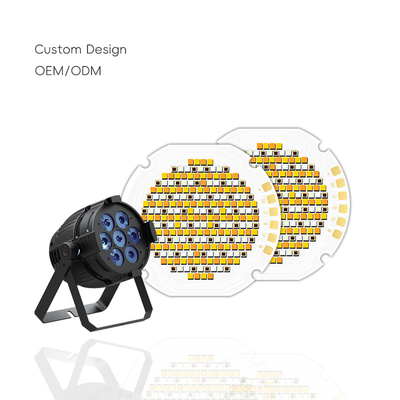 300w 700w High Power High Light R50 COB Five Color LED Source Customizable VF 42-46V LM/W 95