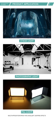 Photography Light LED Chip 200W High Power Smd Led VF42-46V 51-53V 60X60MM Customized