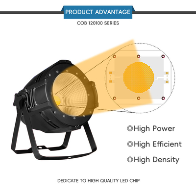 High Power COB LED Chip 1200W Bi color 2800k 6500k LED COB Chip for Photographic Lamp