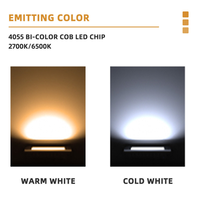 LED COB Chip 200W VF 45V LED Beads DIY Full Spectrum Customizable