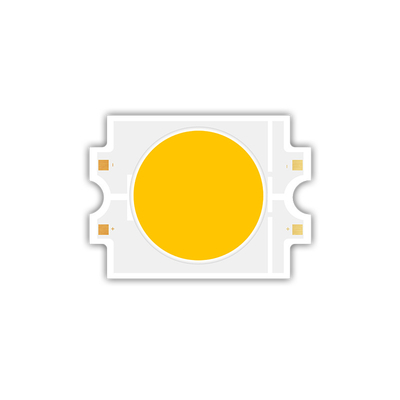 Bi-Color 300W+300W COB LED Chip for Video & Film Lighting Ultra-Brightness Ra95 Warm + Cool White CRI>95Ra Dual Color