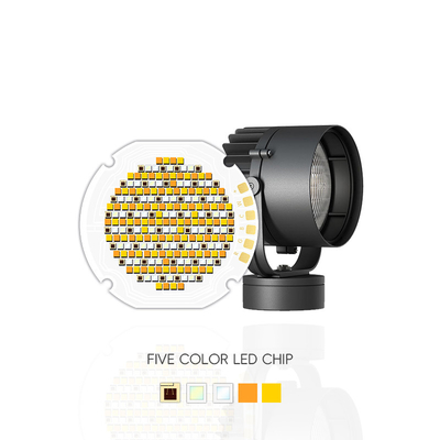 Constant Voltage 42V-46V Five Color COB LED Chips 2700K+6500K High Power 300W 700W COB LED 5050