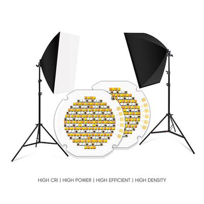 Professional Customized COB 300w 500w 700w Cob led Chip Five-color integrated COB lamp beads