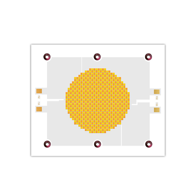 1200W+1200W Bi-Color COB 2700K 6500K CCT High Power 1200W+1200W COB 120mm*100mm LED Chip Module Ra95+ for Photography Lights
