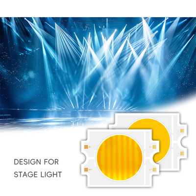 High Power Lamp Beads Led Chips COB RGB CCT 100W 200W COB LED RGB RGBW RGBCW LED Chip