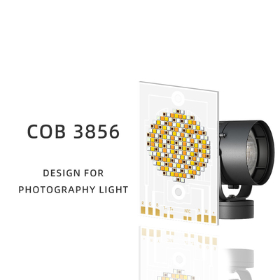 Dimmable COB LED Chip Special for photography lamps 3856 300W 500W 2700k 3000k 4000k 5000k 6000k 6500k 36V 39VOEM/ODM