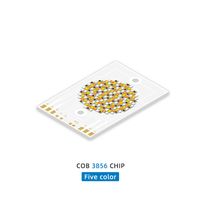 COB 3856 300w CCT 620nm/460nm/520nm/2700K /6500K Color COB LED Chip Lamp Beads Diodes for Photography lamp