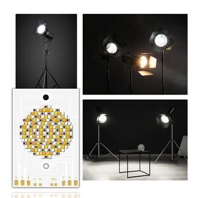 COB 3856 300w CCT 620nm/460nm/520nm/2700K /6500K Color COB LED Chip Lamp Beads Diodes for Photography lamp