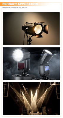High CRI 97Ra Cob 5454 Dual Color 150w 200w 57-62V/70-74V Led Chip for Photography lamp