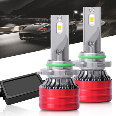 15W COB LED Car Light DC9V 2700K-7000K H4 H7 H4A