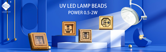 Customizable UV LED Chip SMD 3535 3838 8025 220-420nm 5-Year Warranty
