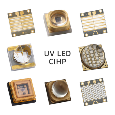 1W 3W UVC LED Chip 250-280nm for Air Water Purification Sterilization
