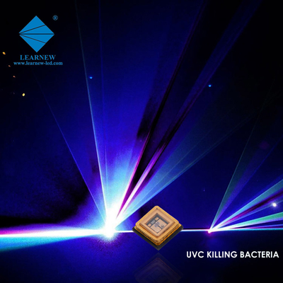 1W 3W UVC LED Chip 250-280nm for Air Water Purification Sterilization