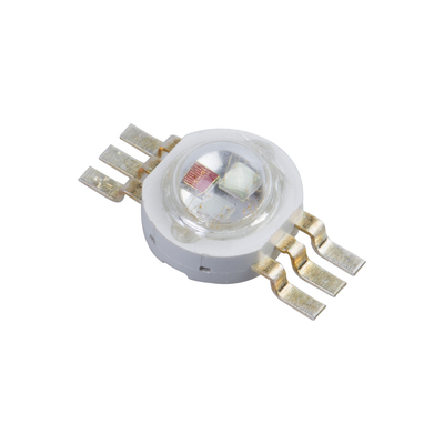 High Power SMD RGBW LED Chip 1-4W 120° Viewing Angle