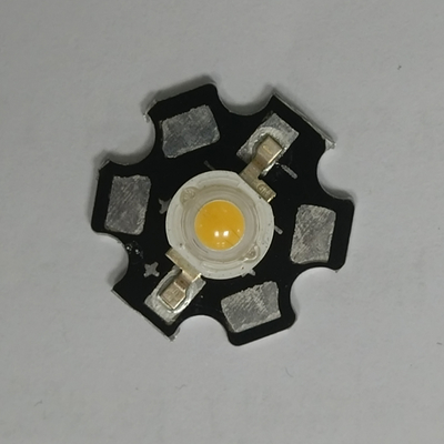 High Power SMD RGBW LED Chip 1-4W 120° Viewing Angle