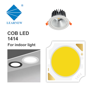 1414 1919 Series COB LED Chip 3W-30W High CRI 80-98 for Commercial Lighting