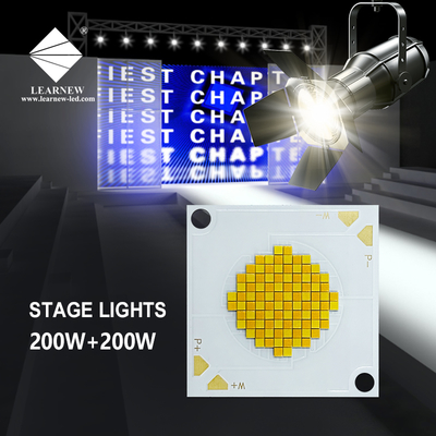 High Density COB LED Chip 3838 200W CRI97 2700-6500K Photography Light