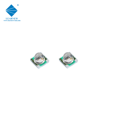 Sanan SMD3535 LED Chip 3W 4W White Ceramic Substrate 120° Viewing Angle