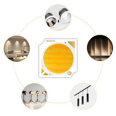 Factory Customization High Power Photo Lamp Bi Color 18W 24W 25W 30W 1919 Cob Led Chip