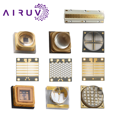 UV LED Chip 1W-50W High Power SMD for Industrial Curing 50000Hrs Lifespan