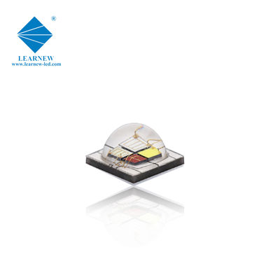 SMD 5050 RGBW LED Chip 4 in 1 Multi Color with Silica Lens 5.0*5.0mm 12W 700mA-1500mA High Power LED COB