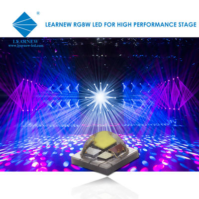 3W 4W RGBW SMD LED Chip with 3.5*3.5mm Size and 350mA Current for High Power Lighting Solutions
