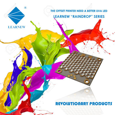 High Power 35*35mm UV LED Chip with 365nm 385nm Wavelength for UV Curing Applications