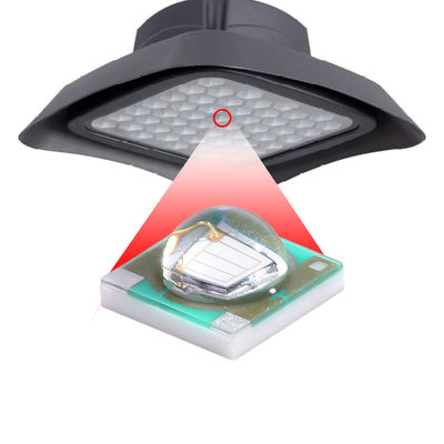 SMD3535 High Power LED Chip with 120° Viewing Angle 3.0-3.4V Input Voltage and 700mA/1A Current for Outdoor Lighting