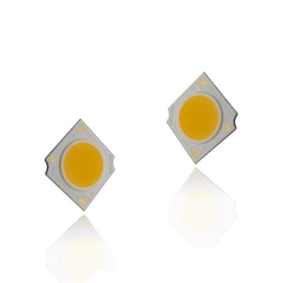 High Power COB LED Chip with 9V-24V Input Voltage 3-50W Power Range and 120° Viewing Angle for LED Spotlight & Solar Light