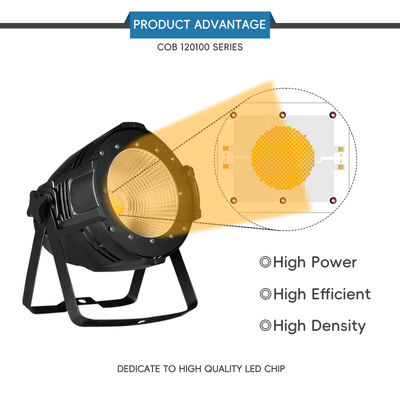 Professional 1200W+1200W Bi-Calor LED COB Chip 70-100lm/w 120*100mm with 2-Year Warranty for Photography Light