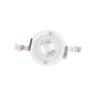 Customizable 1W-3W High Power LED Chip with 120° Viewing Angle and 2-Year Warranty for Stage Lights