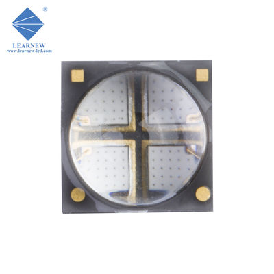Factory Direct High Power UVA LED Chip SMD6868 365nm 385nm 395nm 10W UV LED Light for UV Curing and 3D Printer