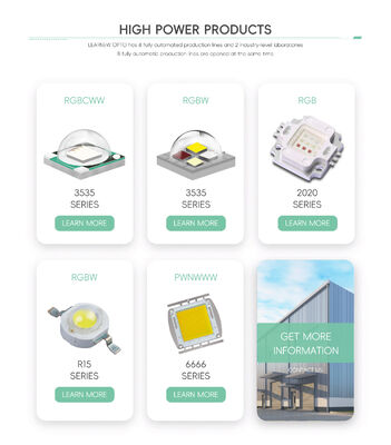 Best Price High Power LED Light RGB RGBW SMD LED Chip 3535 5050 3W-12W LED Stage Light LED Landscape Lighting