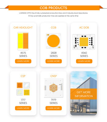 Customization 800W 1050W 1200W 2100W 2400W 6000W 8000W High Power Chip Led Cob 70/80/90/95 for Movie Light Indorr Light