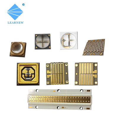 Manufacture Design PCB SMD/COB UV-A Ultraviolet LED Modules 100W-600W for UV Curing 3D Printer