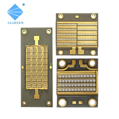 Manufacture Design PCB SMD/COB UV-A Ultraviolet LED Modules 100W-600W for UV Curing 3D Printer