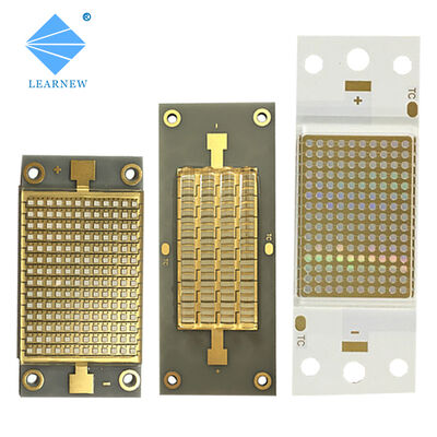 Manufacture Design PCB SMD/COB UV-A Ultraviolet LED Modules 100W-600W for UV Curing 3D Printer