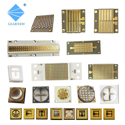 Manufacture Design PCB SMD/COB UV-A Ultraviolet LED Modules 100W-600W for UV Curing 3D Printer