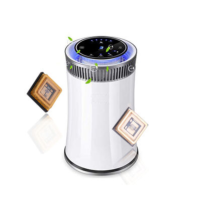 1W 225nm UVC Pick up 233.8nm Led Optical Power 2-3mW 6-8V 150mA SMD 3.8mm UV-C LEDs Diode 60° Dome Lens