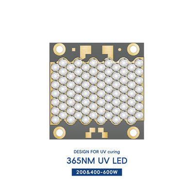 3D Printer Exposure Machines Inkjet Printer UV Curing Customized 110W 3535 Series 365nm 385nm 395nm UVA LED COB Chips