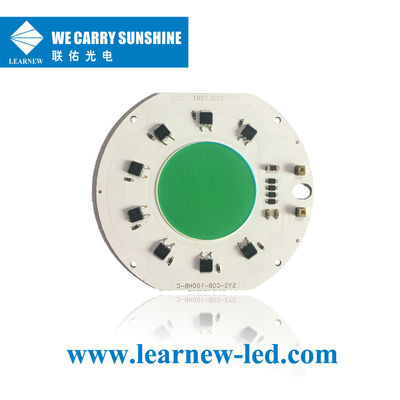 R50mm High Power LED Chip 100W 90-130umol/s 370-780nm Spectrum For Indoor Plant Light