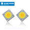 Flip chip 120W high efficiency led cob chips white color BICOLOR-STARRY super aluminum substrate