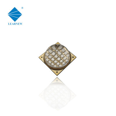 1616 Uva Led Chips High Efficiency 100w 48-54v 365nm 385nm 395nm 60-90deg For 3d Printer