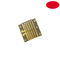 CE RoHS 35*35mm IR LED Chips ALC Coppering High Power Infrared LED