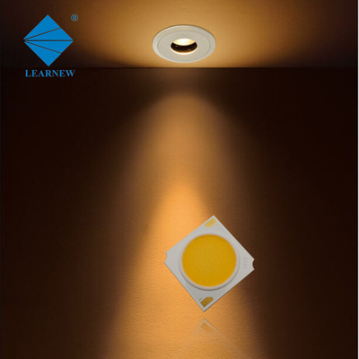 12W 24W 36W 1919 LED COB CHIP 110-130lm/w CCT 2700K-6000K For LED tracking light