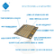 3535 Type UV UVA LED Diode Chip 300W SMD 365nm 385nm For 3D Printer
